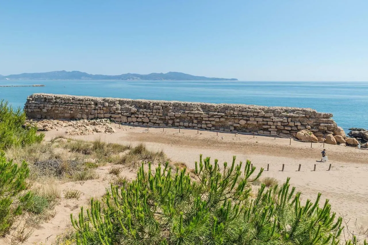 Holiday Home Olalla L'Escala 0*,  Spain