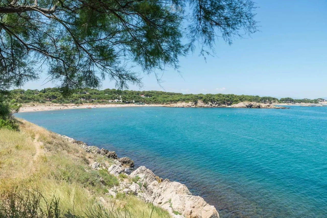 Holiday Home Olalla L'Escala Villa