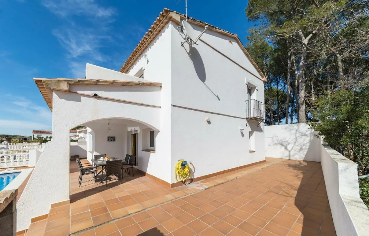 Holiday Home Olalla L'Escala 0*,