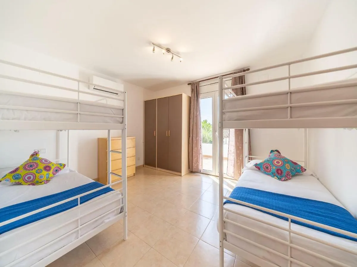 Holiday Home Olalla L'Escala Villa