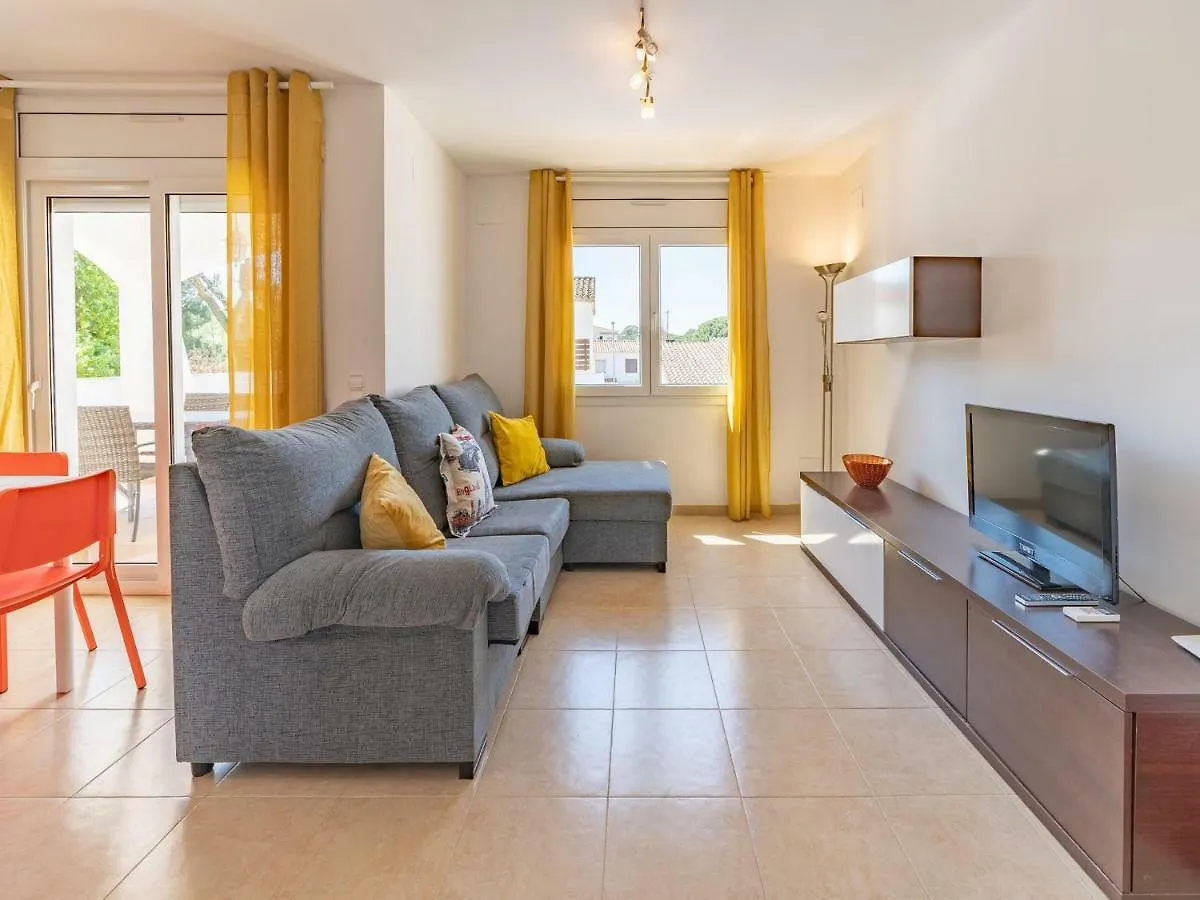 Villa Holiday Home Olalla L'Escala
