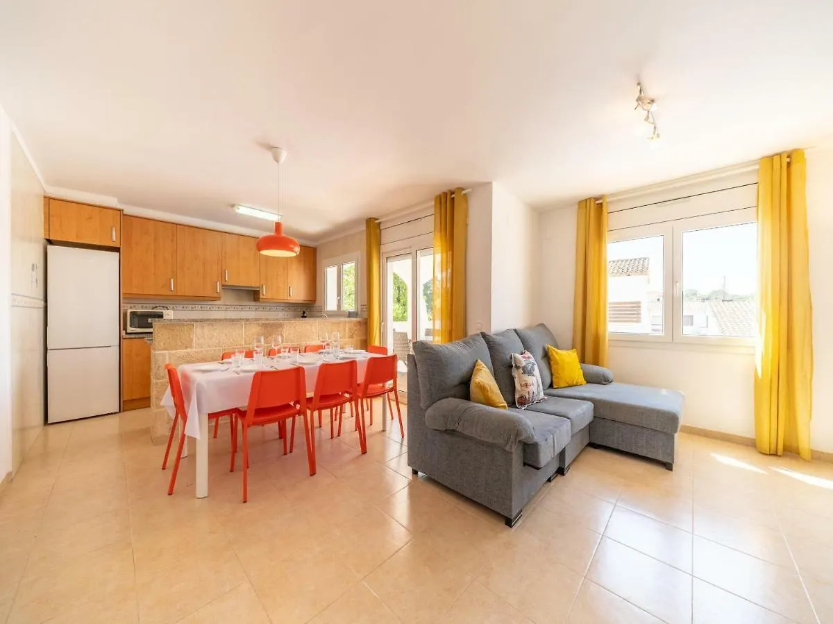 Holiday Home Olalla L'Escala Villa