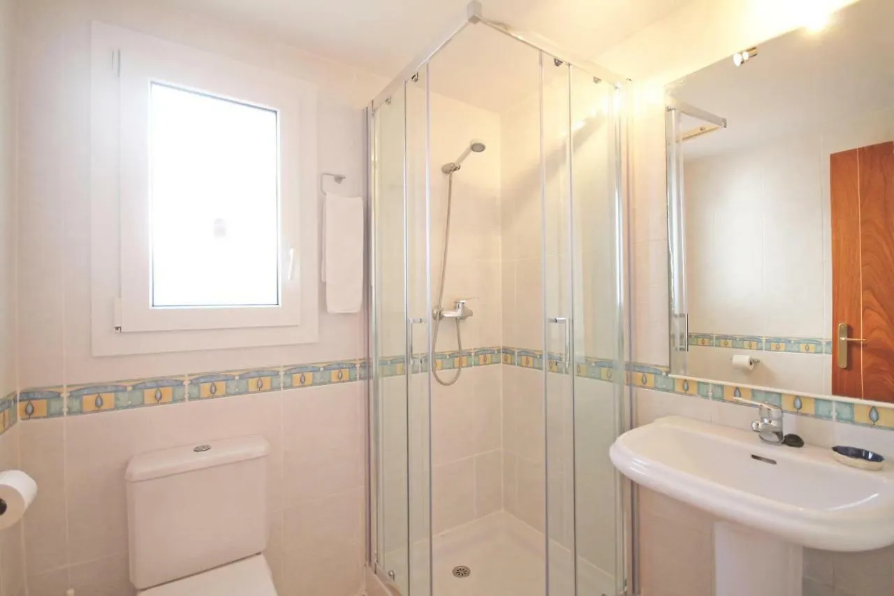 Holiday Home Olalla L'Escala 0*,