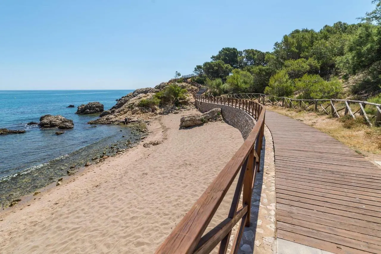 ヴィラ Holiday Home Olalla L' Escala スペイン