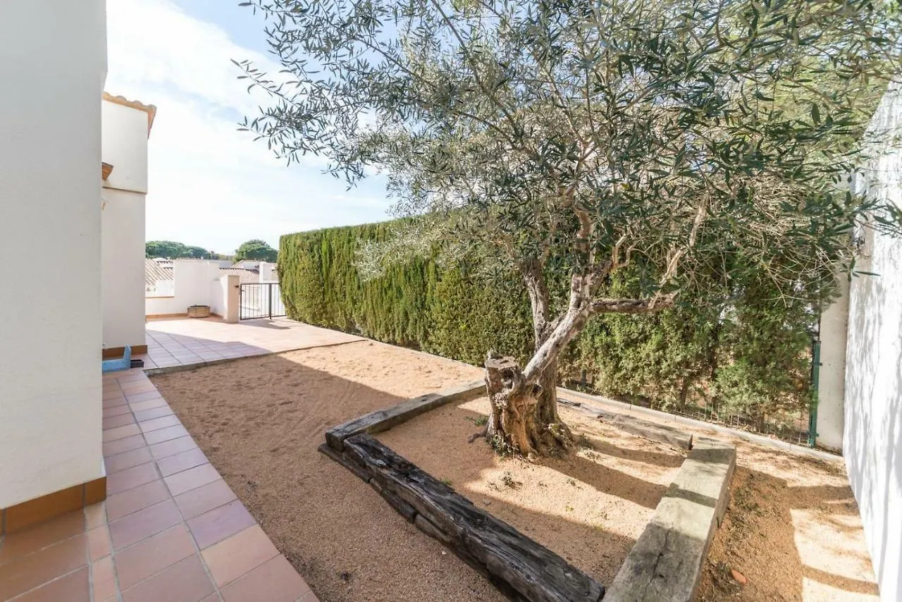 ヴィラ Holiday Home Olalla L' Escala