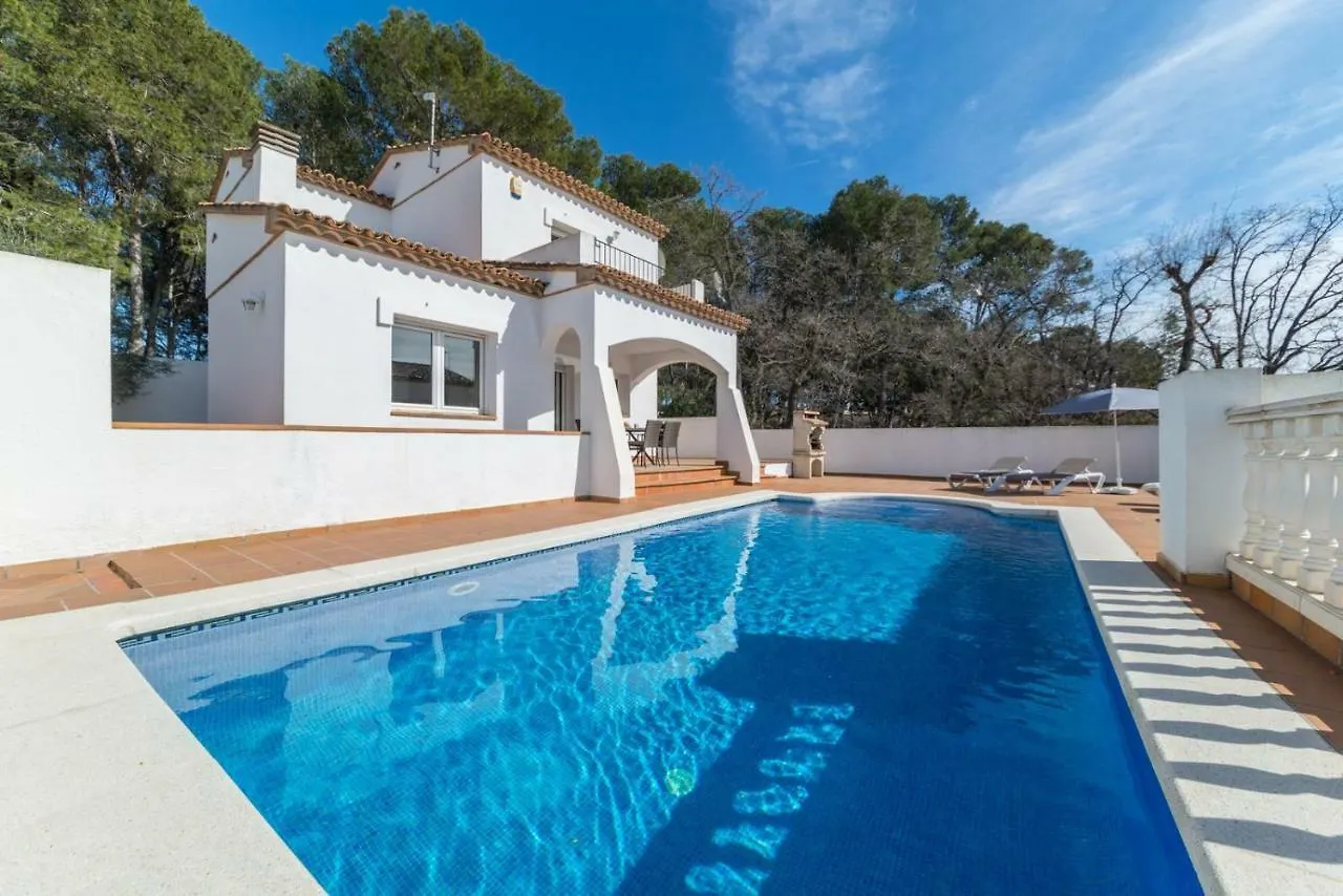 Holiday Home Olalla L' Escala