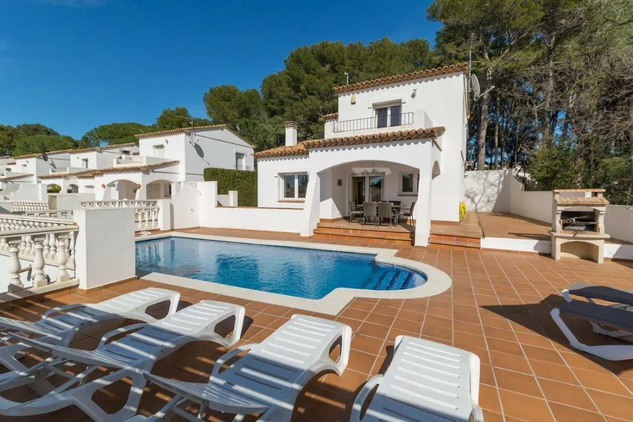 Holiday Home Olalla L' Escala スペイン